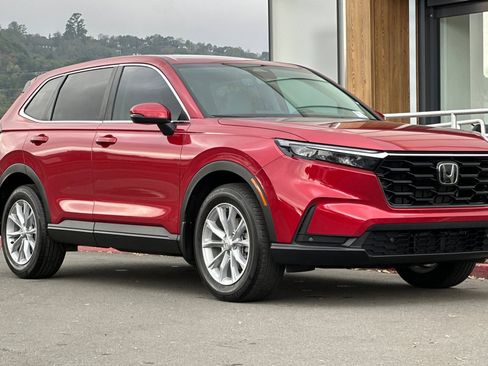 Used 2023 Honda CR-V EX-L image 9