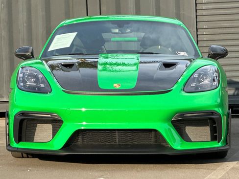 Used 2025 Porsche 718 Cayman GT4 RS image 11