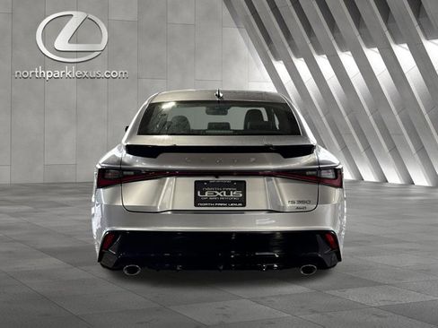 Certified 2026 Lexus IS 350 F Sport AWD/4WD image 27