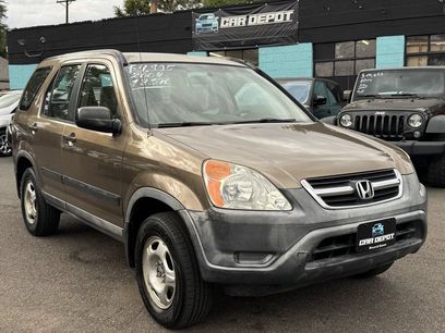 Used 2004 Honda CR-V LX
