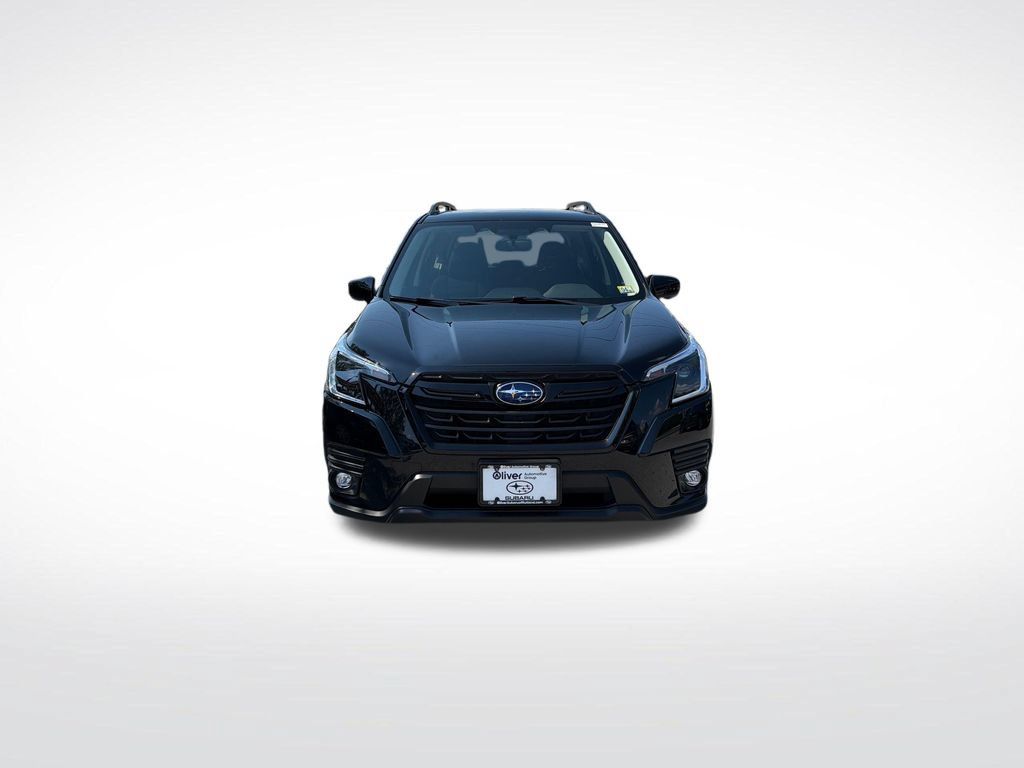 Certified 2024 Subaru Forester Premium AWD/4WD image 5