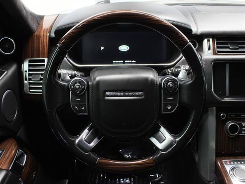 Used 2016 Land Rover Range Rover Autobiography AWD/4WD image 15
