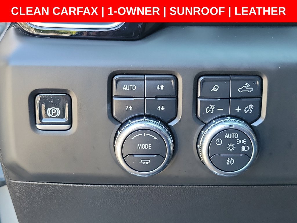 Used 2025 GMC Sierra 1500 Denali AWD/4WD image 26