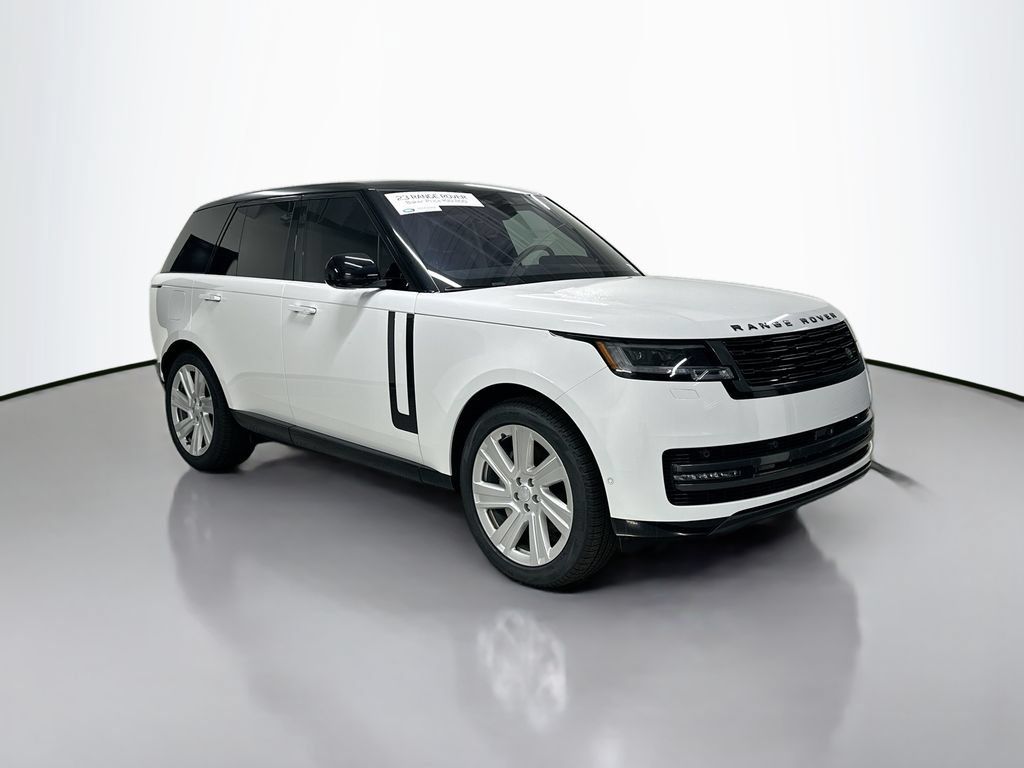 Used 2023 Land Rover Range Rover SE AWD/4WD image 7