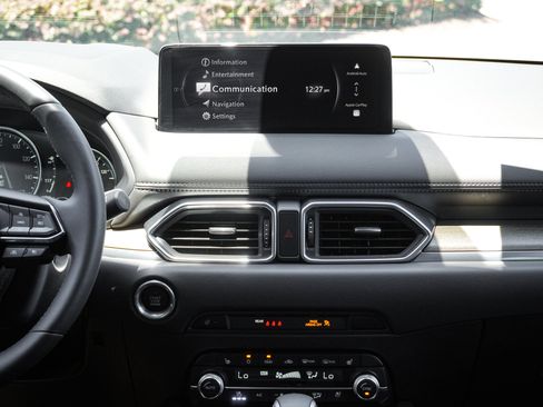 Certified 2025 MAZDA CX-5 Signature AWD/4WD image 30