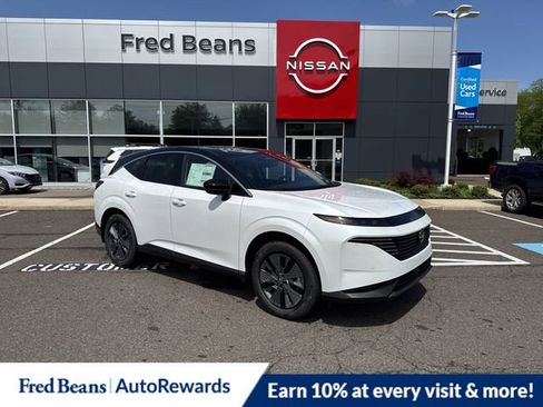 New 2025 Nissan Murano SL w/ Cargo Package image 1