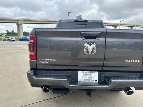 Used 2023 RAM 1500 Limited AWD/4WD image 9