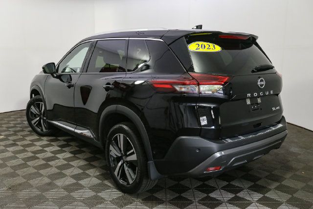 Used 2023 Nissan Rogue SL w/ SL Premium Package AWD/4WD image 7