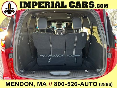 New 2026 Chrysler Pacifica Select FWD image 10