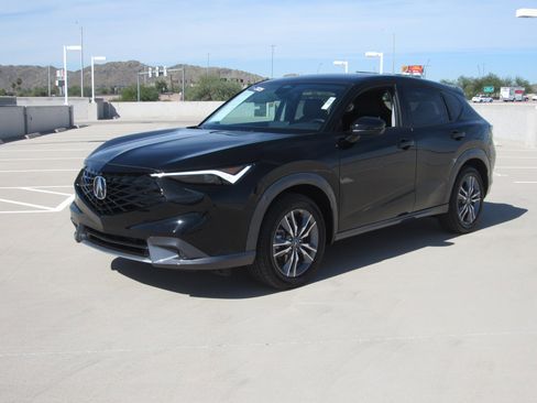 Certified 2025 Acura ADX AWD image 1