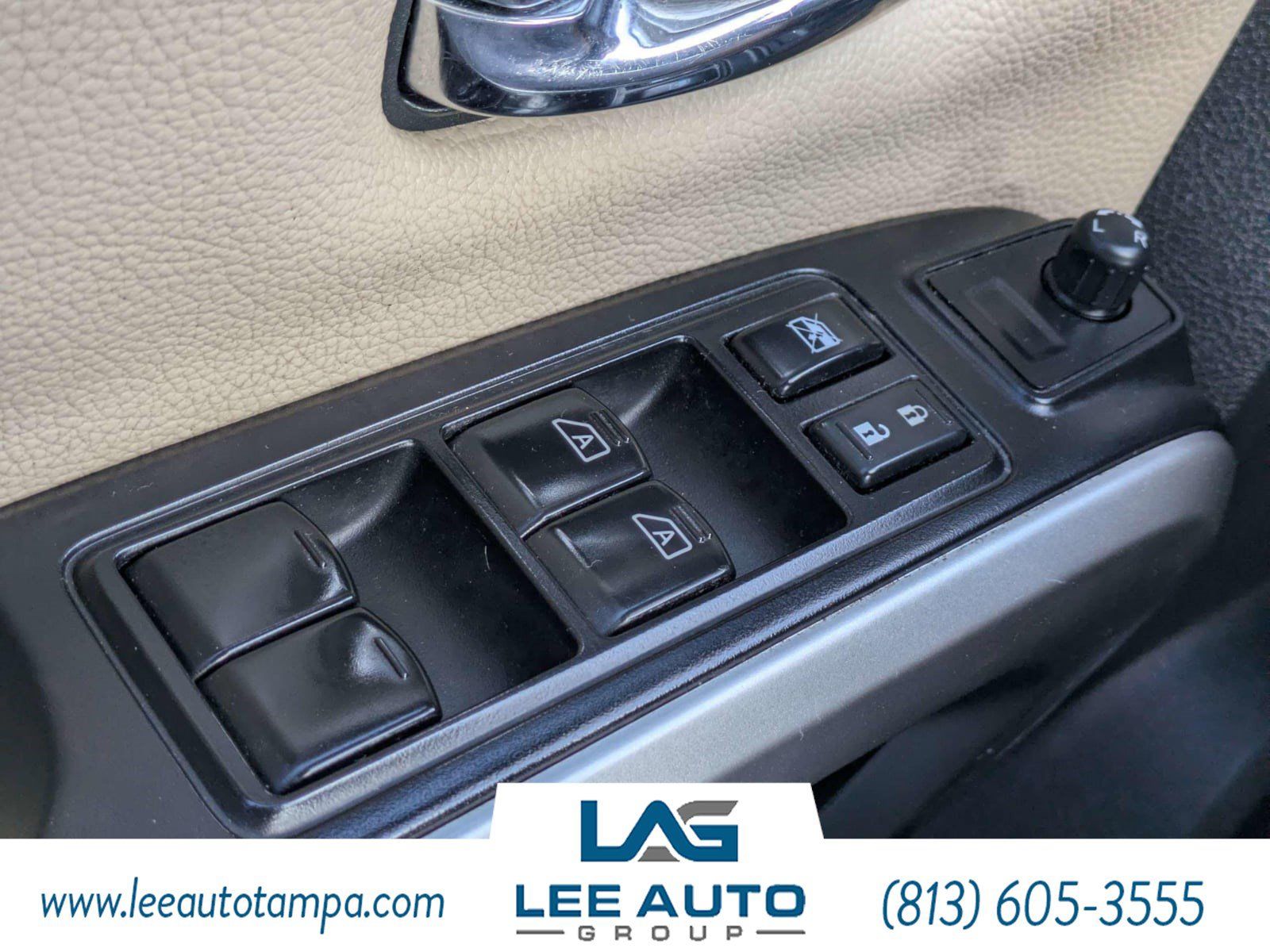 Used 2016 Nissan Titan SL RWD image 22