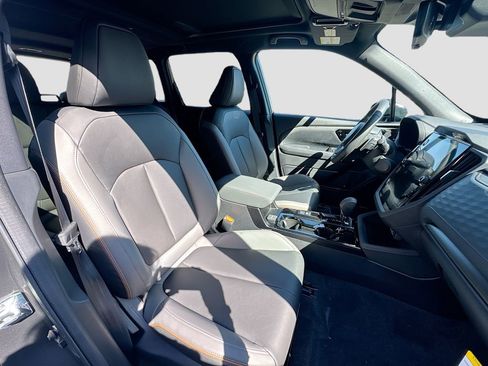 New 2026 Subaru Forester Sport AWD/4WD image 27