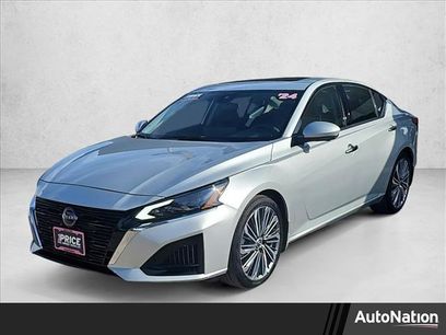 Used 2024 Nissan Altima 2.5 SL