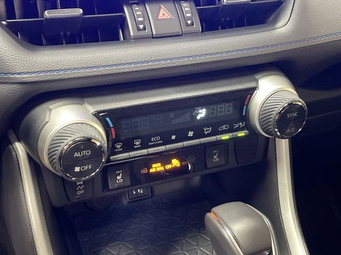 Certified 2025 Toyota RAV4 XSE w/ Weather Package AWD/4WD image 22