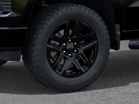 New 2026 Chevrolet Silverado 1500 RST w/ RST Select Package RWD image 9