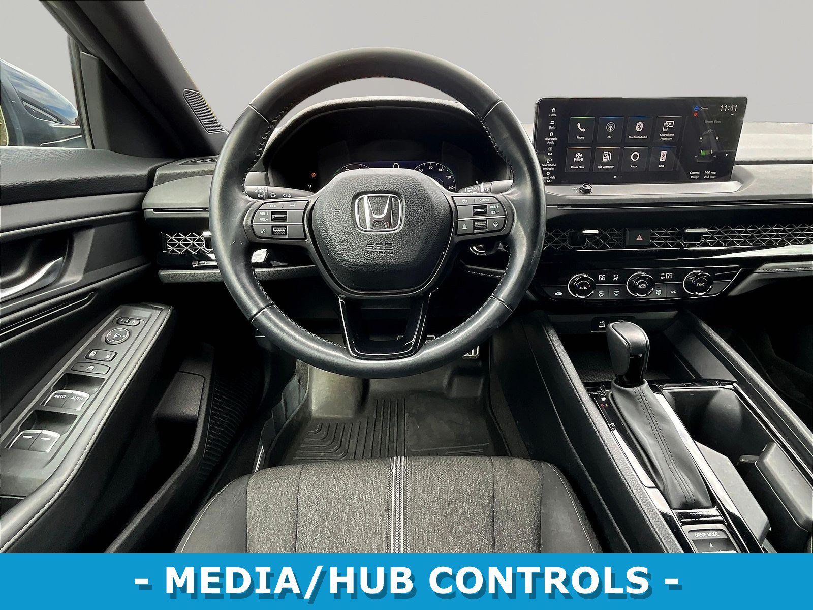 Certified 2024 Honda Accord Sport image 8