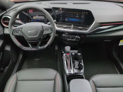New 2026 Chevrolet Trax RS w/ Driver Confidence Package FWD image 4