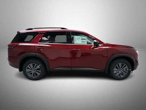 New 2026 Nissan Pathfinder SV AWD/4WD image 4