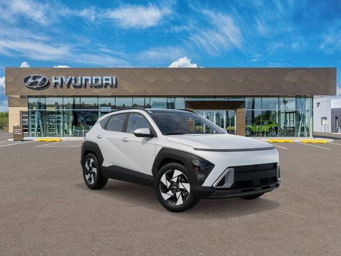 New 2026 Hyundai Kona SEL Sport AWD/4WD image 2