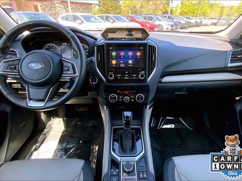 Certified 2023 Subaru Forester Limited AWD/4WD image 17