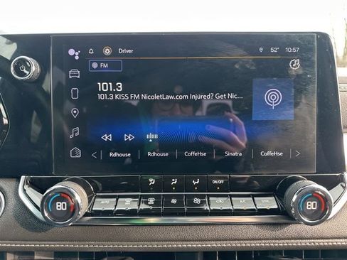 Used 2023 Chevrolet Colorado LT w/ LT Convenience Package image 33