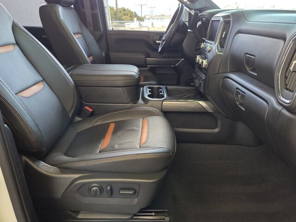 Used 2023 GMC Sierra 2500 AT4 w/ AT4 Premium Plus Package AWD/4WD image 7