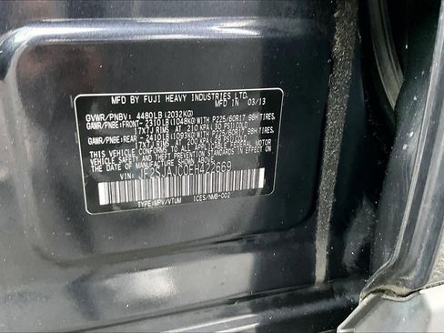 Used 2014 Subaru Forester 2.5i Limited image 37