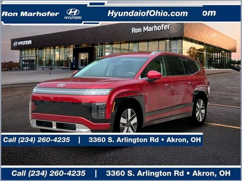 New 2026 Hyundai Ioniq 9 SEL image 1