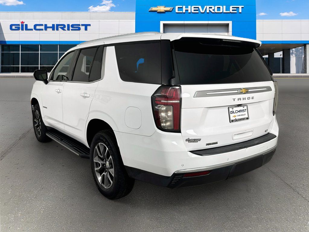 Used 2021 Chevrolet Tahoe LT RWD image 5
