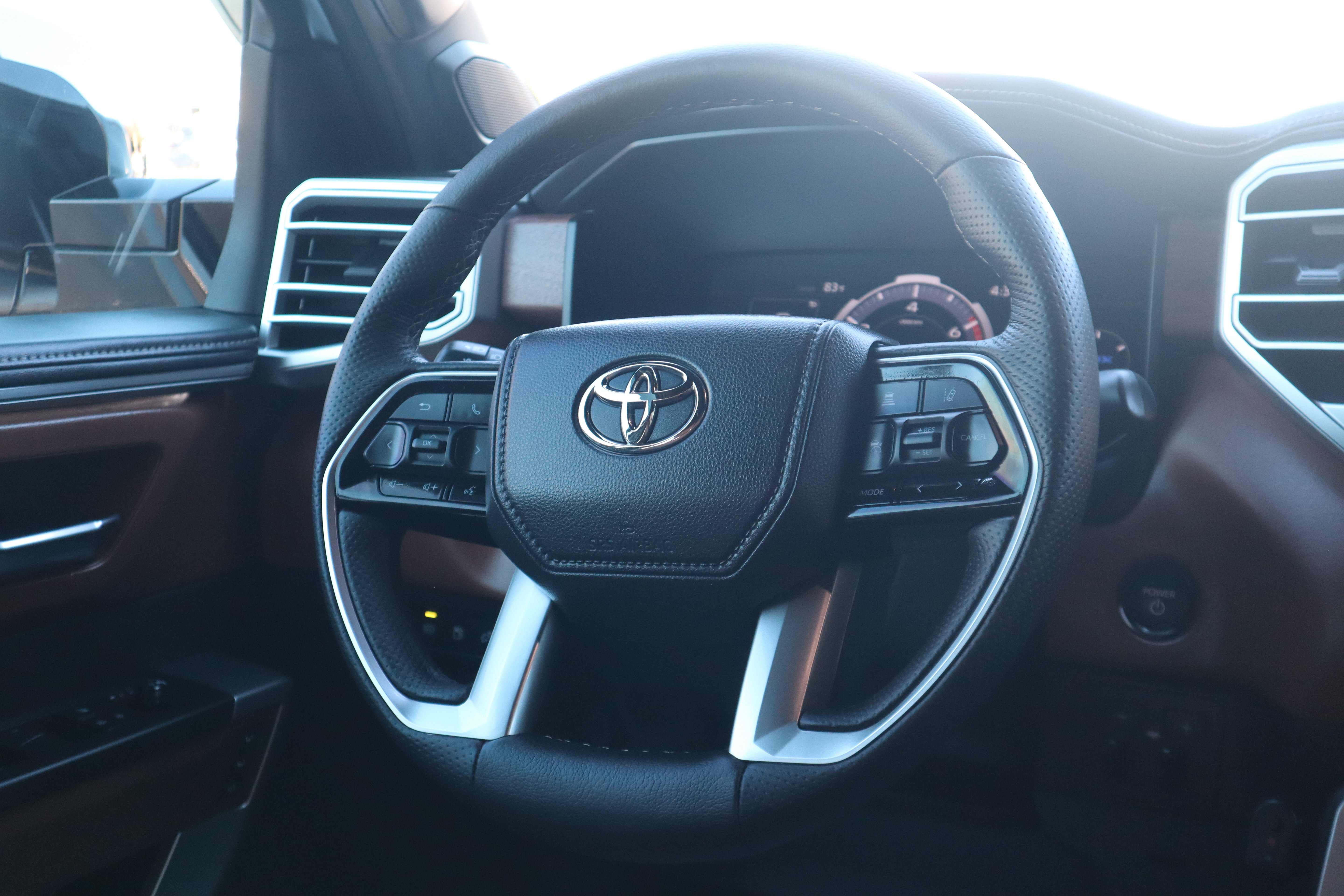 Used 2025 Toyota Tundra 1794 Edition AWD/4WD image 15