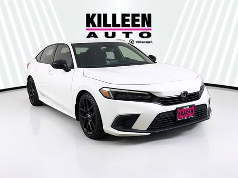 Used 2024 Honda Civic Sport image 1