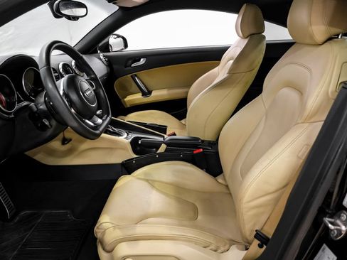Used 2013 Audi TT 2.0T Prestige w/ Prestige Pkg AWD/4WD image 4