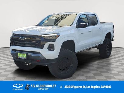New 2026 Chevrolet Colorado Z71