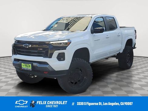 New 2026 Chevrolet Colorado Z71 image 1
