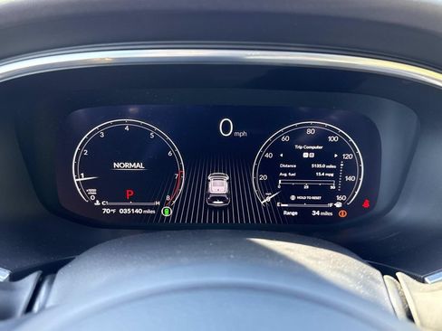Used 2023 Acura MDX w/ Advance Package AWD/4WD image 13