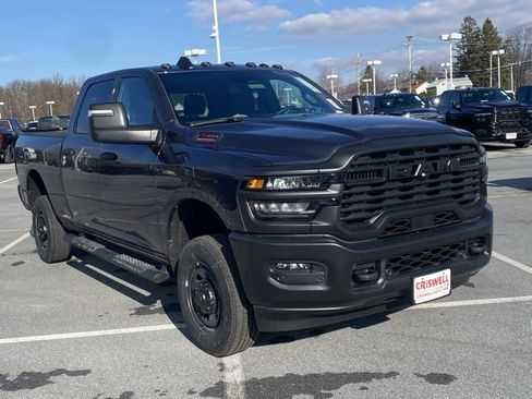 New 2026 RAM 2500 Tradesman image 2