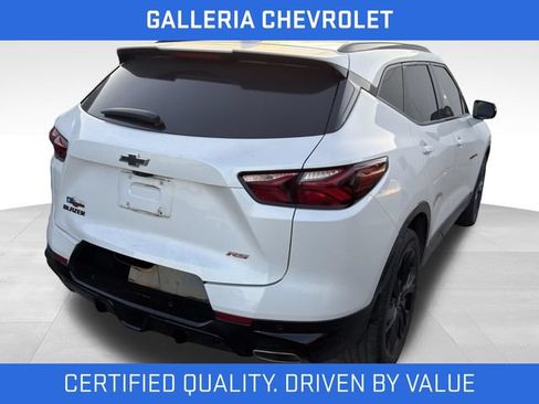 Used 2021 Chevrolet Blazer RS w/ Enhanced Convenience Package FWD image 3