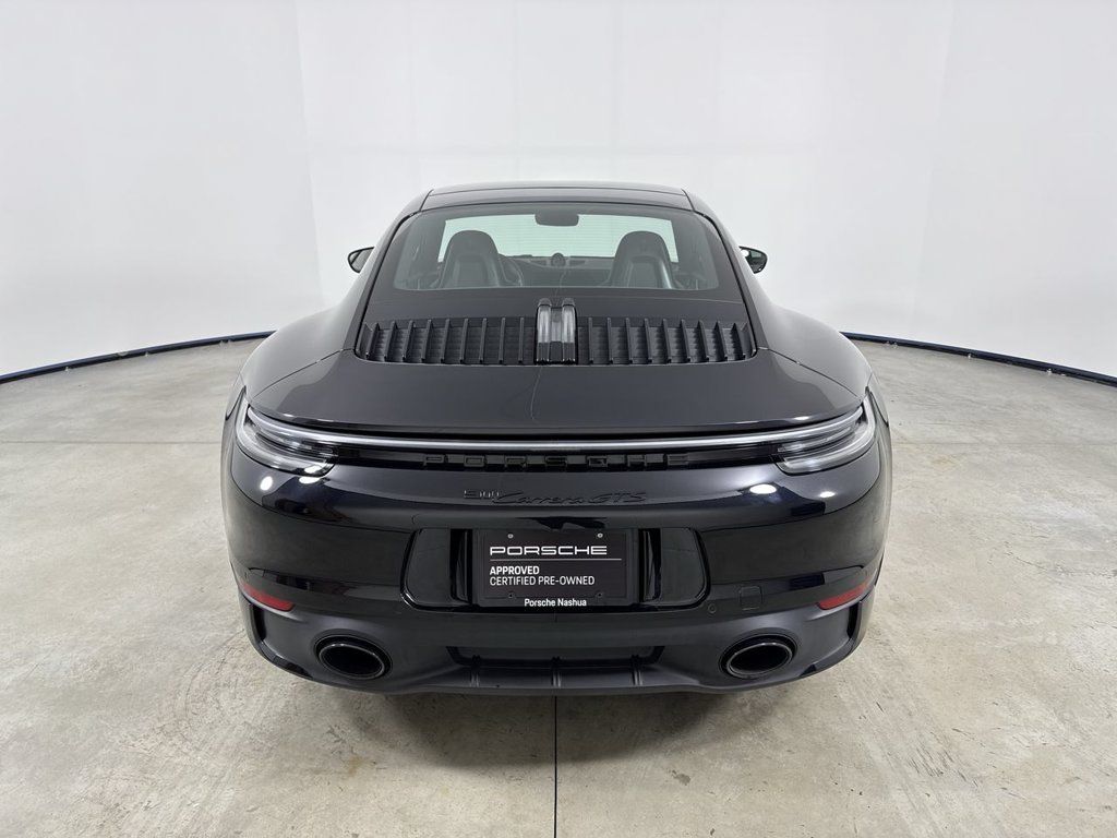 Certified 2024 Porsche 911 Carrera GTS RWD image 6
