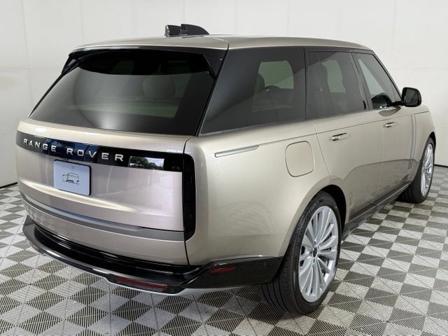 New 2026 Land Rover Range Rover SE AWD/4WD image 8