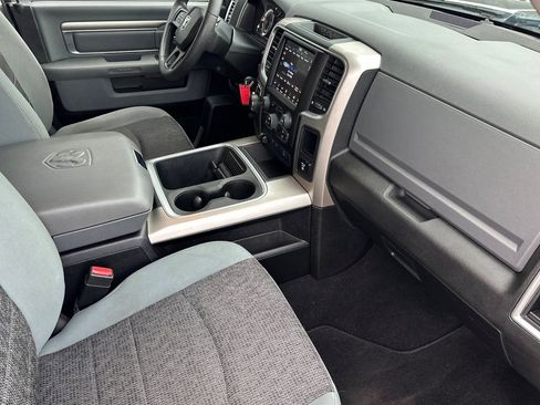 Used 2019 RAM 1500 Classic Warlock w/ Trailer & Traction Group image 18