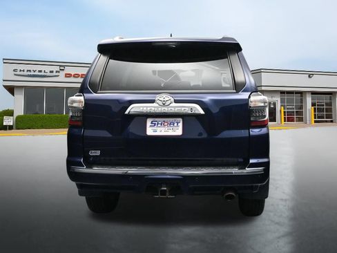 Used 2021 Toyota 4Runner Limited AWD/4WD image 4