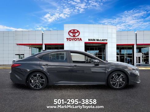 Certified 2025 Toyota Camry XSE w/ Premium Package FWD image 6