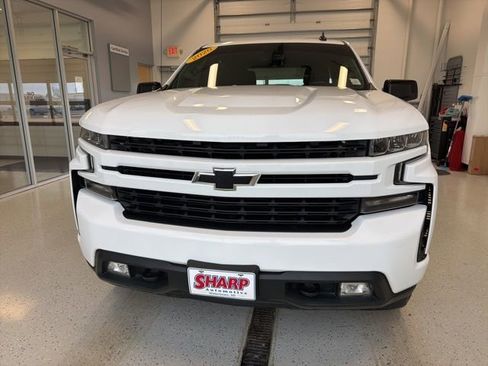 Used 2020 Chevrolet Silverado 1500 RST w/ All-Star Edition image 3