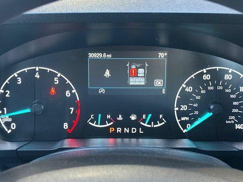 Certified 2024 Ford Maverick XL w/ Equipment Group 100A Standard AWD/4WD image 21