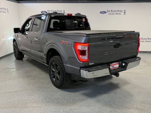 Used 2021 Ford F150 Lariat w/ Equipment Group 502A High AWD/4WD image 32