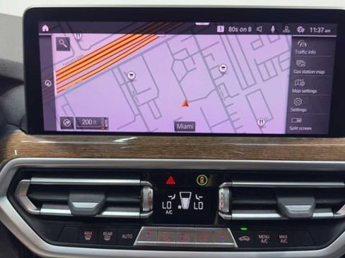 Used 2022 BMW X3 xDrive30i w/ Convenience Package AWD/4WD image 30