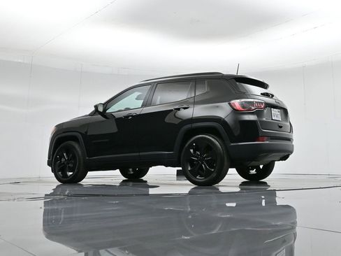 Used 2021 Jeep Compass Latitude image 53