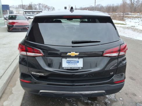 Used 2022 Chevrolet Equinox LT FWD image 6