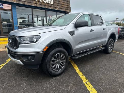 Used 2021 Ford Ranger XLT w/ Equipment Group 301A Mid RWD image 1