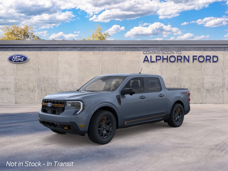New 2026 Ford Maverick Tremor AWD/4WD image 1